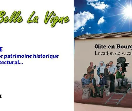 Plus Belle La Vigne Apartment *