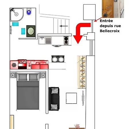 Appartement Plus Belle La Vigne *